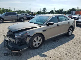 2015 Ford Police Interceptor z VIN 1FAHP2L88FG144185, wystawiony jako Copart lot #63110044 z przebiegiem 97 159 mil mil oraz Szkoda całkowita • Salvage title. Historia ofert i sprzedaży dostępna na DreamBid. Obrazek 1.