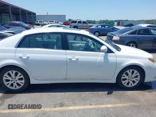 2012 Toyota Avalon with VIN 4T1BK3DB3CU466692, listed as a IAAI auction lot 42591609 with 183,912 mi miles and . Bid and sale history available at DreamBid. Image 14.