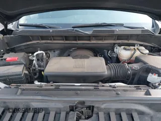 2022 Chevrolet Silverado 1500 LT Trail Boss with VIN 1GCPYFEL6NZ185607, listed as a IAAI auction lot 41317439 with 32,934 mi miles and . Bid and sale history available at DreamBid. Image 10.