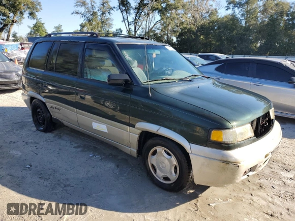 1998 Mazda MPV z VIN JM3LV5220W0847207, wystawiony jako Copart lot #82082354 z przebiegiem 212 943 mil mil oraz Nie do naprawy • Non repairable. Historia ofert i sprzedaży dostępna na DreamBid. Obrazek 4.