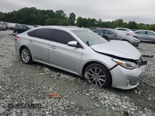 2013 Toyota Avalon XLE with VIN 4T1BK1EB1DU069129, listed as a Copart auction lot 58949285 with 145,431 mi miles and Salvage title. Bid and sale history available at DreamBid. Image 4.