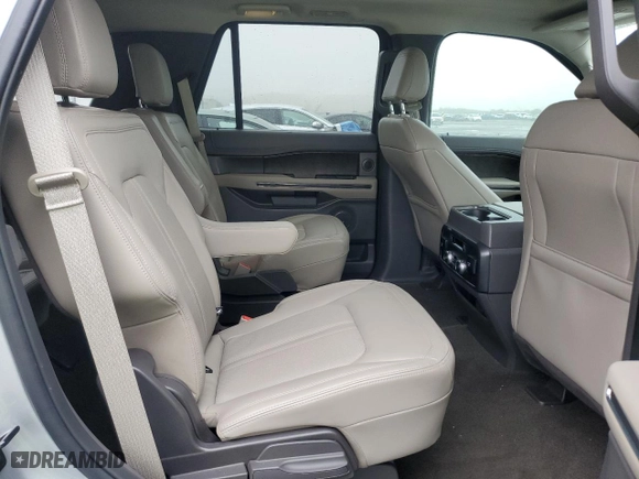2021 Ford Expedition Limited with VIN 1FMJU2AT7MEA77112, listed as a Copart auction lot 86514844 with 17,076 mi miles and Salvage Title. Bid and sale history available at carsss.com. Image 10.