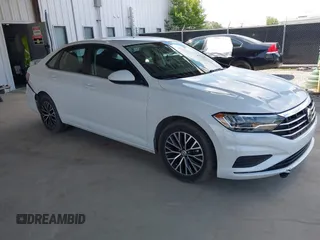 2021 Volkswagen Jetta S with VIN 3VWC57BU0MM013922, listed as a IAAI auction lot 42270877 with 36,741 mi miles and . Bid and sale history available at DreamBid. Image 1.