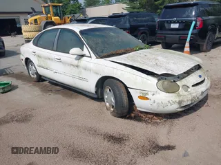 1997 Ford Taurus GL с VIN 1FALP52UXVA146015, выставлен на аукционе IAAI как лот 42844269 с пробегом 113 917 миль миль и . История ставок и продаж доступна на DreamBid. Изображение 1.