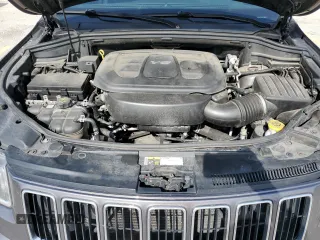 2016 Jeep Grand Cherokee Limited 75th Anniversary with VIN 1C4RJFBG3GC303588, listed as a Copart auction lot 53254915 with 130,660 mi miles and Salvage Title. Bid and sale history available at DreamBid. Image 12.
