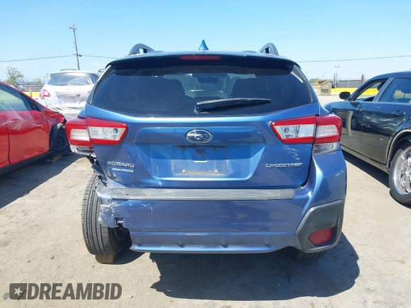2019 Subaru Crosstrek Premium with VIN JF2GTAEC1KH250092, listed as a IAAI auction lot 42117417 with 130,128 mi miles and . Bid and sale history available at DreamBid. Image 17.