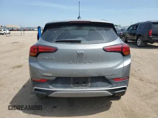 2024 Buick Encore GX Preferred с VIN KL4AMCSL0RB191965, выставлен на аукционе Copart как лот 60210125 с пробегом 11 314 миль миль и Списание • Salvage title. История ставок и продаж доступна на DreamBid. Изображение 6.