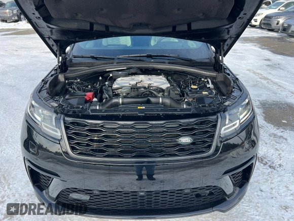2020 Land Rover Range Rover with VIN SALYU2EEXLA269721, listed as a Copart auction lot 42172245 with 94,126 mi miles and Clean title. Bid and sale history available at DreamBid. Image 8.