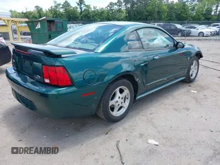 2003 Ford Mustang Standard с VIN 1FAFP40403F357007, выставлен на аукционе IAAI как лот 42372835 с пробегом 165 641 миль миль и . История ставок и продаж доступна на DreamBid. Изображение 4.