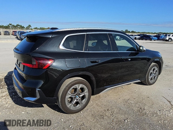 2024 BMW X1 xDrive28i с VIN WBX73EF08R5Y90826, выставлен на аукционе Copart как лот 56059065 с пробегом 18 928 миль миль и Чистый • Clean title. История ставок и продаж доступна на DreamBid. Изображение 3.