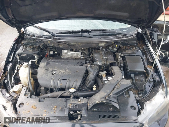2015 Mitsubishi Lancer ES with VIN JA32U2FU4FU001543, listed as a IAAI auction lot 41710412 with 386,118 mi miles and . Bid and sale history available at DreamBid. Image 10.