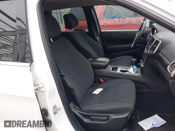 2013 Jeep Grand Cherokee Laredo with VIN 1C4RJFAG6DC557163, listed as a IAAI auction lot 42019052 with 125,058 mi miles. Bid and sale history available at carsss.com. Image 5.