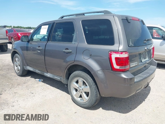 2012 Ford Escape XLT с VIN 1FMCU9DG3CKB79264, выставлен на аукционе IAAI как лот 42293824 с пробегом 277 468 миль миль и . История ставок и продаж доступна на DreamBid. Изображение 3.