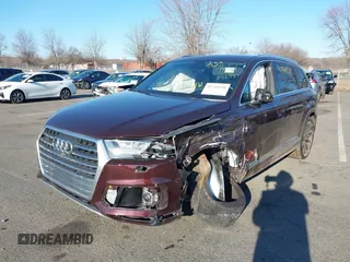 2019 Audi Q7 Prestige с VIN WA1VAAF73KD042987, выставлен на аукционе IAAI как лот 41744318 с пробегом 52 581 миль миль и . История ставок и продаж доступна на DreamBid. Изображение 6.