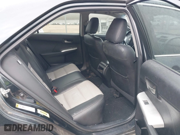 2012 Toyota Camry L with VIN 4T1BF1FK2CU167491, listed as a IAAI auction lot 41882255 with 214,384 mi miles. Bid and sale history available at carsss.com. Image 8.