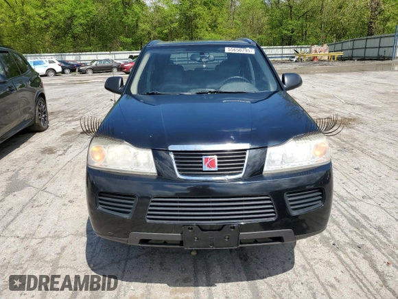 2006 Saturn VUE with VIN 5GZCZ33D16S853831, listed as a Copart auction lot 55650795 with 149,003 mi miles and Salvage Title. Bid and sale history available at DreamBid. Image 5.