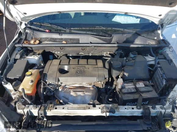 2011 Toyota RAV4 with VIN 2T3ZF4DVXBW080621, listed as a IAAI auction lot 41875916 with 180,632 mi miles and . Bid and sale history available at DreamBid. Image 10.