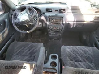 2001 Honda CR-V EX with VIN JHLRD18601S026052, listed as a Copart auction lot 73881904 with 215,870 mi miles and Salvage Title. Bid and sale history available at carsss.com. Image 8.