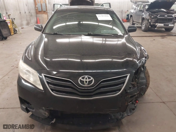 2011 Toyota Camry LE with VIN 4T1BK3EKXBU123164, listed as a IAAI auction lot 41707828 with 230,073 mi miles. Bid and sale history available at carsss.com. Image 13.