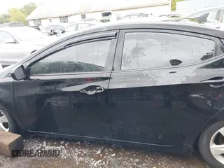 2012 Hyundai Elantra Limited with VIN KMHDH4AE0CU288395, listed as a IAAI auction lot 40462553 with 108,367 mi miles. Bid and sale history available at carsss.com. Image 14.