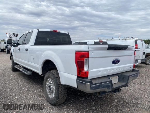 2019 Ford F-350 Platinum with VIN 1FT7W3B60KEF59599, listed as a IAAI auction lot 42677821 with 125,789 mi miles and . Bid and sale history available at DreamBid. Image 26.