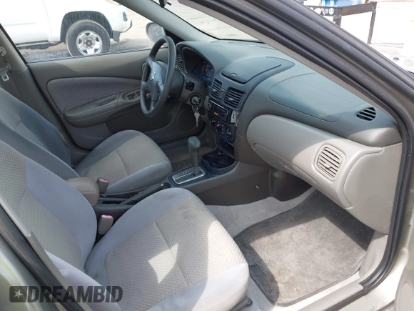 2006 Nissan Sentra z VIN 3N1CC51D26L527297, wystawiony jako IAAI lot #42107478 z przebiegiem Nie podano mil oraz . Historia ofert i sprzedaży dostępna na DreamBid. Obrazek 5.