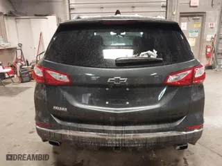 2020 Chevrolet Equinox LT with VIN 2GNAXVEX7L6129889, listed as a IAAI auction lot 41575415 with 67,683 mi miles. Bid and sale history available at carsss.com. Image 17.