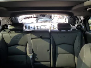 2024 Cadillac XT4 AWD Premium Luxury with VIN 1GYFZDR40RF225603, listed as a Copart auction lot 87899975 with 1,659 mi miles and Salvage title. Bid and sale history available at DreamBid. Image 10.