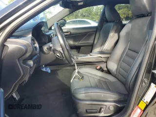 2022 Lexus IS 350 F Sport z VIN JTHGZ1B25N5058137, wystawiony jako Copart lot #52541375 z przebiegiem 121 963 mil mil oraz Szkoda całkowita • Salvage title. Historia ofert i sprzedaży dostępna na DreamBid. Obrazek 7.