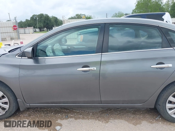 2017 Nissan Sentra SV with VIN 3N1AB7AP6HY380159, listed as a IAAI auction lot 42072355 with 123,770 mi miles and . Bid and sale history available at DreamBid. Image 14.
