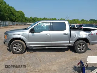2020 Ford F-150 XL with VIN 1FTEW1E40LFB81155, listed as a IAAI auction lot 42430175 with 71,368 mi miles and . Bid and sale history available at DreamBid. Image 14.
