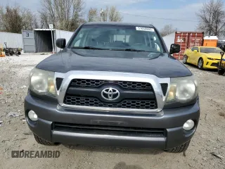 2011 Toyota Tacoma with VIN 5TFLU4EN1BX012133, listed as a Copart auction lot 51050855 with 200,710 mi miles and Salvage Title. Bid and sale history available at carsss.com. Image 5.