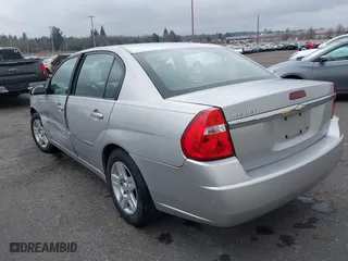 2006 Chevrolet Malibu LT w/0LT with VIN 1G1ZT51F16F183132, listed as a IAAI auction lot 41372024 with 132,885 mi miles. Bid and sale history available at carsss.com. Image 3.
