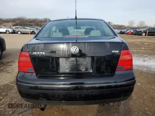 2002 Volkswagen Jetta GLS с VIN 3VWSP69M62M105555, выставлен на аукционе Copart как лот 41520565 с пробегом 143 678 миль миль и Списание • Salvage title. История ставок и продаж доступна на DreamBid. Изображение 6.