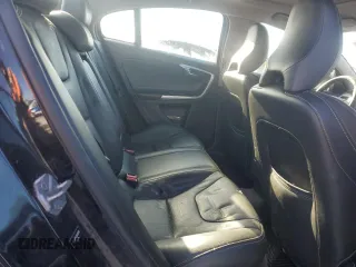 2017 Volvo S60 Dynamic with VIN YV126MFL2H2439789, listed as a Copart auction lot 87197874 with 78,035 mi miles and Salvage Title. Bid and sale history available at carsss.com. Image 10.