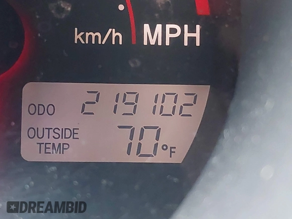 2005 Pontiac Vibe with VIN 5Y2SL63805Z430604, listed as a IAAI auction lot 42090158 with 219,102 mi miles and . Bid and sale history available at DreamBid. Image 7.