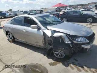 2010 Hyundai Genesis with VIN KMHGC4DF7AU097280, listed as a Copart auction lot 71830464 with 140,098 mi miles and Salvage Title. Bid and sale history available at carsss.com. Image 4.