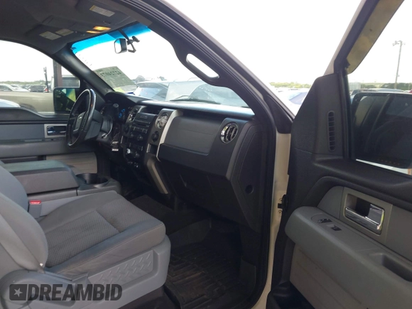 2011 Ford F-150 XL with VIN 1FTFW1EF4BFA04063, listed as a IAAI auction lot 42724073 with 144,705 mi miles and . Bid and sale history available at DreamBid. Image 5.