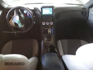 2013 Hyundai Genesis Coupe R-Spec with VIN KMHHT6KD4DU083407, listed as a Copart auction lot 51277785 with 164,574 mi miles and Salvage title. Bid and sale history available at DreamBid. Image 8.