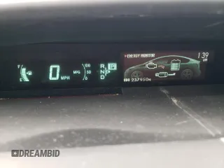 2014 Toyota Prius Four with VIN JTDKN3DU0E1743848, listed as a Copart auction lot 52539265 with 237,950 mi miles and Clean Title. Bid and sale history available at carsss.com. Image 9.