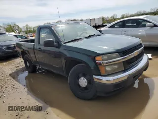 2005 Chevrolet Colorado Z85 z VIN 1GCCS148358245865, wystawiony jako Copart lot #55986965 z przebiegiem 150 087 mil mil oraz Czysty tytuł • Clean title. Historia ofert i sprzedaży dostępna na DreamBid. Obrazek 4.