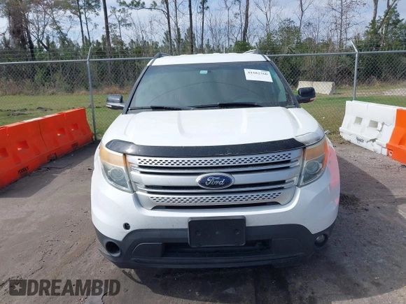 2014 Ford Explorer XLT with VIN 1FM5K7D84EGB49627, listed as a IAAI auction lot 41582760 with 212,657 mi miles and . Bid and sale history available at DreamBid. Image 12.