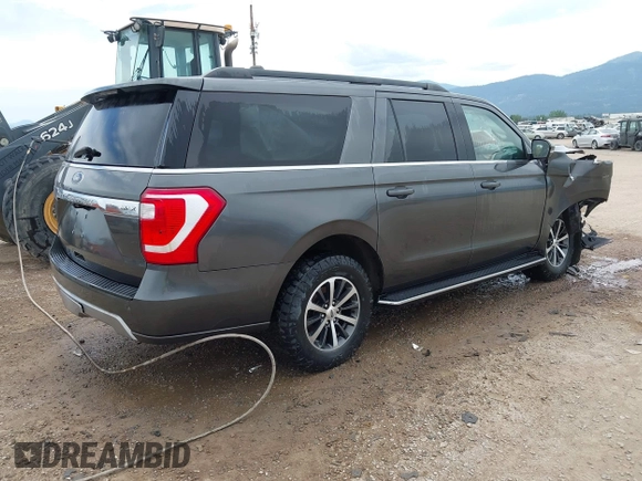 2021 Ford Expedition Max XLT с VIN 1FMJK1JT3MEA02858, выставлен на аукционе IAAI как лот 41612489 с пробегом Не указан миль и . История ставок и продаж доступна на DreamBid. Изображение 4.