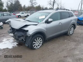 2010 Mazda CX-9 Sport with VIN JM3TB2MV4A0215219, listed as a IAAI auction lot 41556257 with 247,813 mi miles. Bid and sale history available at carsss.com. Image 17.