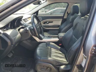 2014 Land Rover Range Rover Evoque Prestige Premium with VIN SALVV2BG5EH950921, listed as a Copart auction lot 57574564 with 151,449 mi miles and Salvage Title. Bid and sale history available at carsss.com. Image 7.