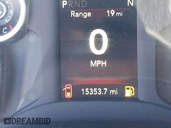 2024 Ram 2500 Big Horn with VIN 3C6UR5DL5RG100751, listed as a IAAI auction lot 42581273 with 15,353 mi miles and . Bid and sale history available at DreamBid. Image 15.