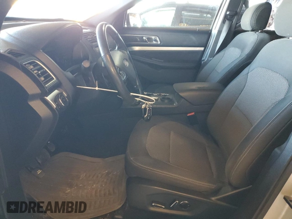 2016 Ford Explorer XLT with VIN 1FM5K7D80GGB35050, listed as a Copart auction lot 48879515 with 133,739 mi miles and Salvage Title. Bid and sale history available at carsss.com. Image 7.