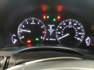 2013 Lexus GS 350 z VIN JTHCE1BL2D5014873, wystawiony jako Copart lot #56748455 z przebiegiem 94 917 mil mil oraz Szkoda całkowita • Salvage title. Historia ofert i sprzedaży dostępna na DreamBid. Obrazek 9.