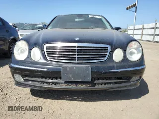 2005 Mercedes-Benz E 500 with VIN WDBUF70J05A647094, listed as a Copart auction lot 55955715 with 170,758 mi miles and Clean Title. Bid and sale history available at DreamBid. Image 5.