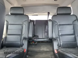 2017 GMC Yukon Denali with VIN 1GKS2CKJ3HR265680, listed as a Copart auction lot 53860035 with 200,749 mi miles and Salvage Title. Bid and sale history available at carsss.com. Image 10.